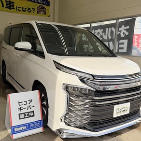 トヨタ・ヴォクシー