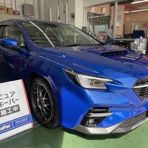 スバル・レヴォーグ