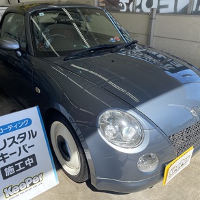 ダイハツ・コペン