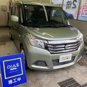 スズキ・ソリオ