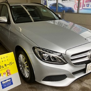 メルセデス・ベンツ・Cクラス