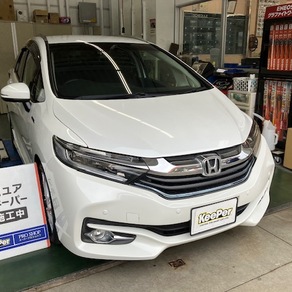 ホンダ・シャトル