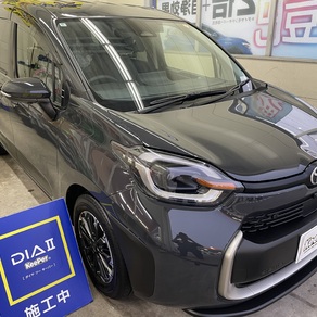 トヨタ・シエンタ