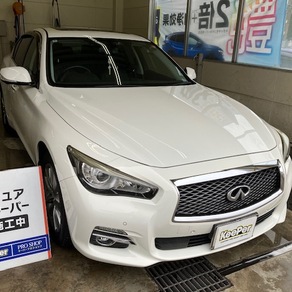 日産・スカイライン