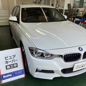 BMW・3シリーズ