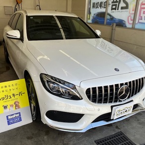 メルセデス・ベンツ・Cクラス