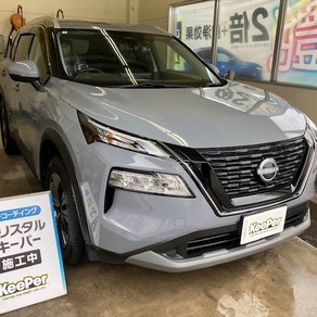日産・エクストレイル