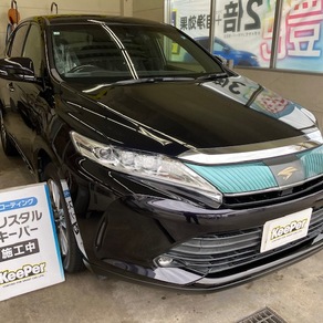 トヨタ・ハリアー