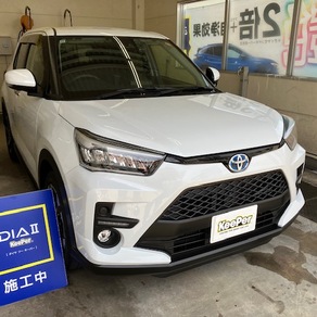 トヨタ・ライズ