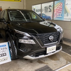 日産・エクストレイル