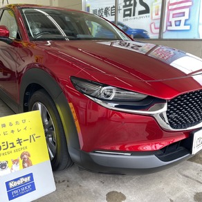 マツダ・CX-30