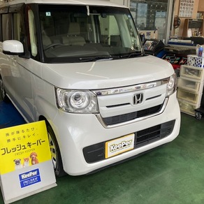 ホンダ・N-BOX
