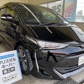 トヨタ・エスティマ