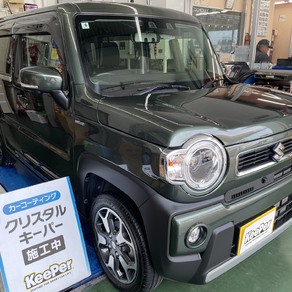 スズキ・ハスラー