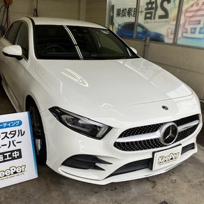 メルセデス・ベンツ・Aクラス