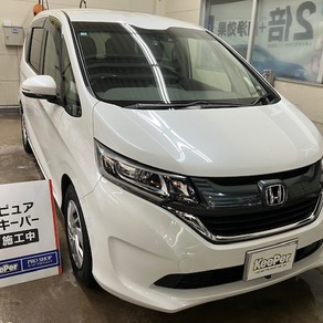 ホンダ・フリード
