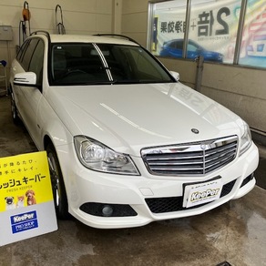 メルセデス・ベンツ・Cクラス