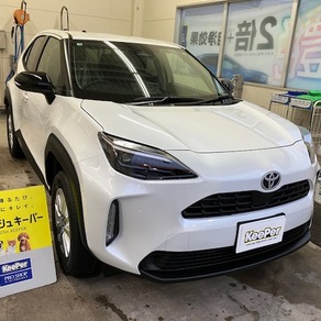 トヨタ・ヤリスクロス
