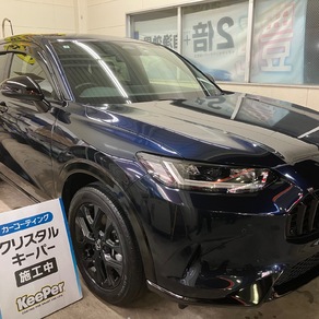 ホンダ・ZR-V