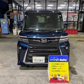 ダイハツ・タント