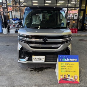 スズキ・スペーシアカスタム