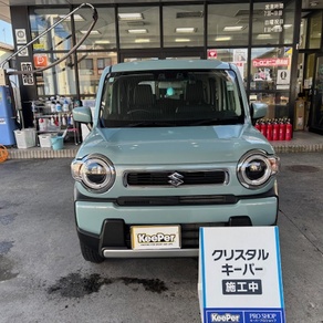 スズキ・ハスラー