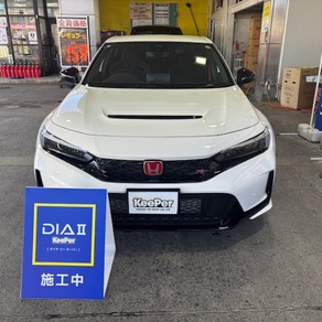 ホンダ・シビック タイプR