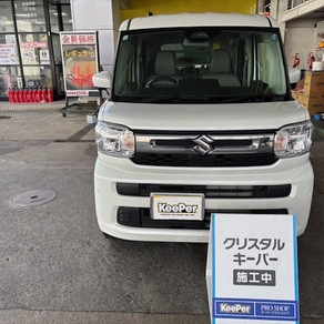 スズキ・スペーシア