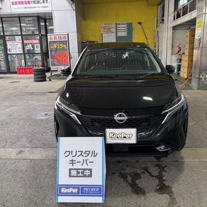 日産・ノート オーラ