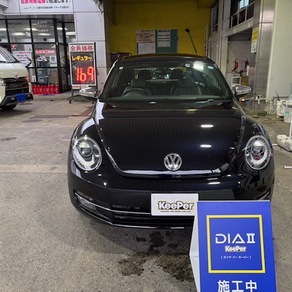 フォルクスワーゲン・ニュービートル