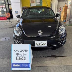 フォルクスワーゲン・ニュービートル