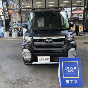 ダイハツ・タント ファンクロス