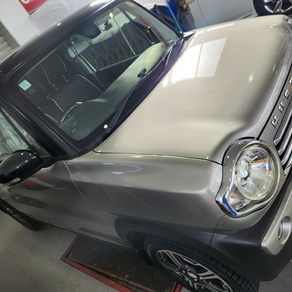 スズキ・ハスラー