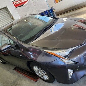 トヨタ・プリウス