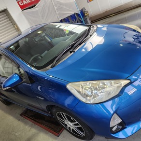 トヨタ・アクア