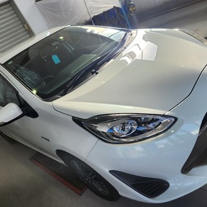 トヨタ・アクア