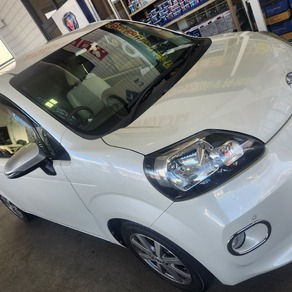 トヨタ・ポルテ