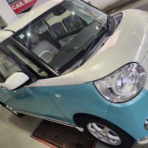 ダイハツ・ムーヴキャンバス