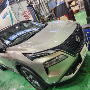 日産・エクストレイル