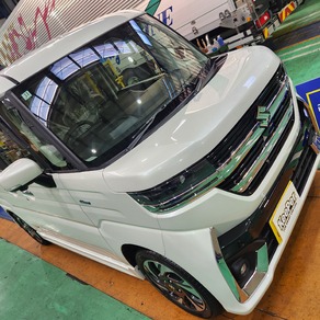 スズキ・スペーシアカスタム