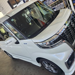 スズキ・スペーシアカスタム