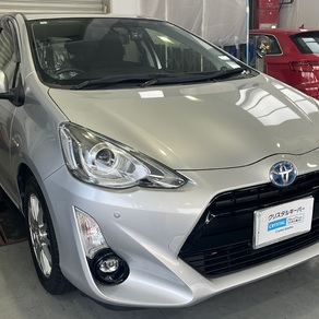 トヨタ・アクア