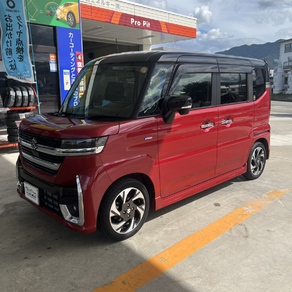 スズキ・スペーシア