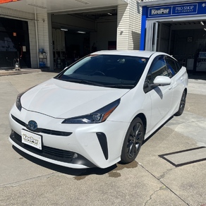 トヨタ・プリウス