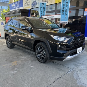 トヨタ・RAV4