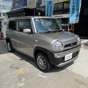 スズキ・ハスラー