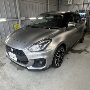 スズキ・スイフト