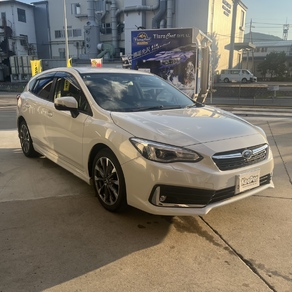 スバル・インプレッサ