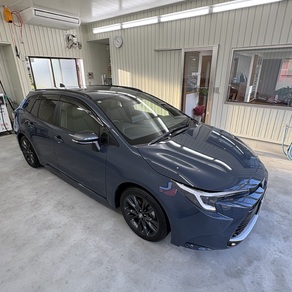 トヨタ・カローラツーリング