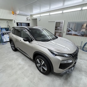 日産・エクストレイル